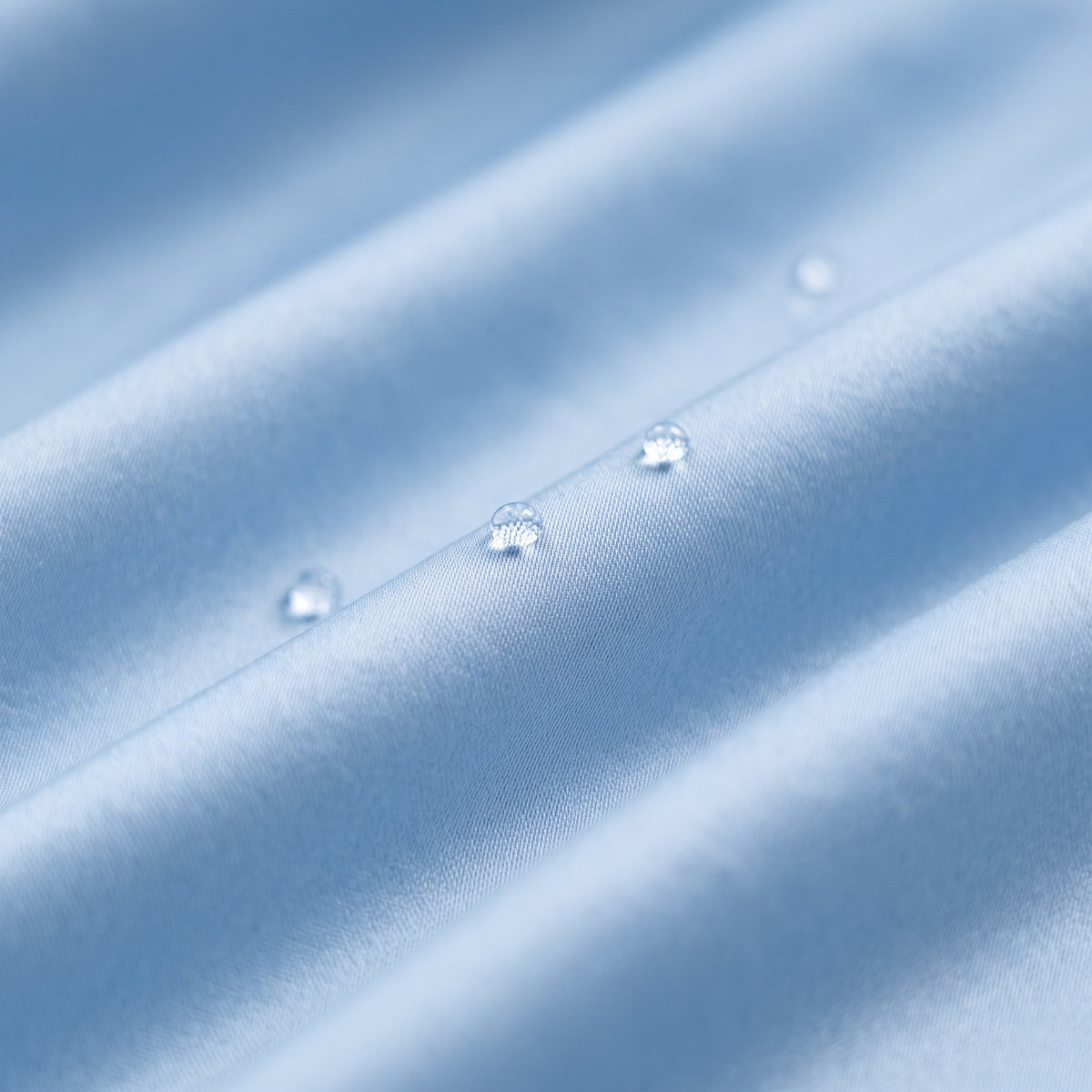 Macro du tissu Lyocell TENCEL™ BRIZE